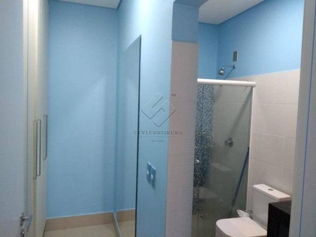 Casa no Condomínio Alphaville I, com 382 m² - 05 Suítes I Locação I Mobiliada - Foto 11