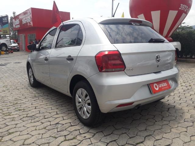 Volkswagen Gol Trendline 1.0 12V 3c. 2018 Top De Linha - Foto 5