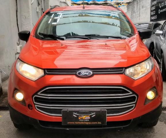 Ford Ecosport SE 1.6 2012/2013 Flex+GNV 4p Manual
