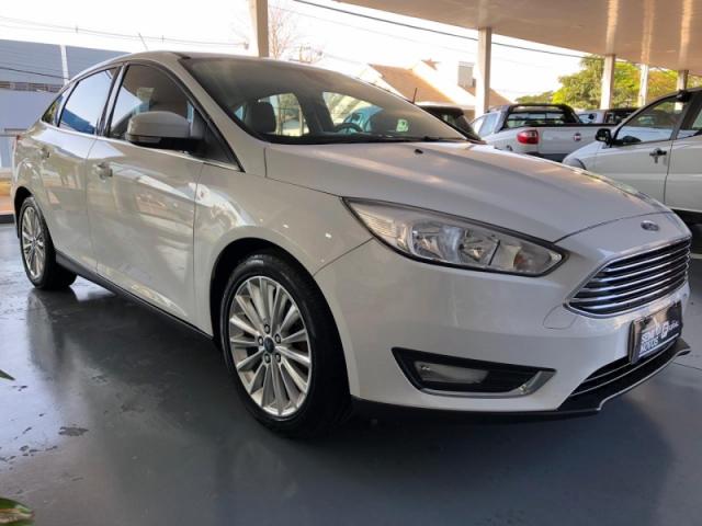 FORD FOCUS 2.0 TITANIUM SEDAN 16V FLEX 2015 - Foto 3
