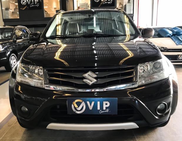 SUZUKI GRAND VITARA 2013/2013 2.0 LIMITED EDITION 4X4 16V GASOLINA 4P AUTOMÁTICO - Foto 7