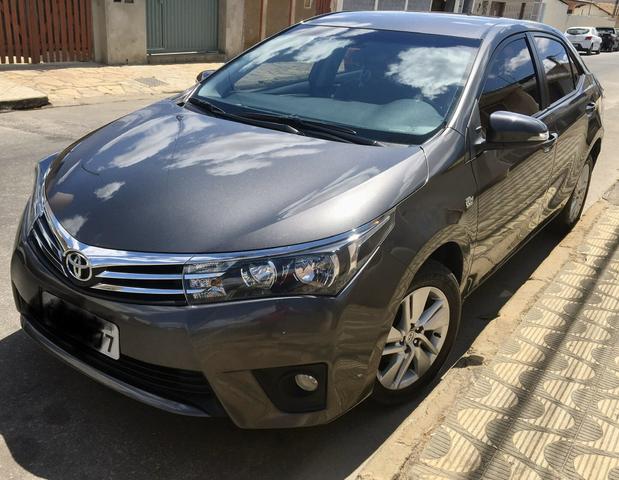 Vendo corolla gli 1.8 manual 2014/2015