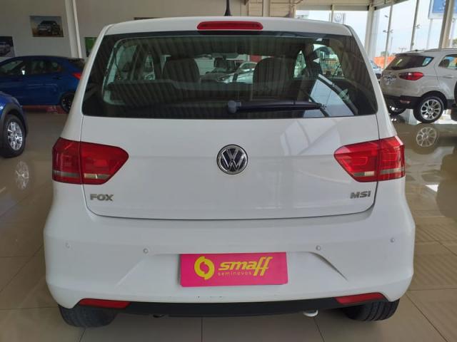 VOLKSWAGEN FOX TRENDLINE 1.6 MSI TOTAL FLEX 4P. MEC. - Foto 5