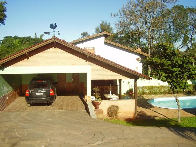 Sitio com casa p/morar, a 200 m RS 020 e 500 da RS 118 - Foto 3