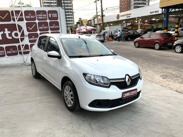 Renault Sandero 1.0 expression 2018 - Foto 2