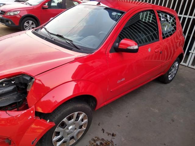 Ford Ka 13/13 Para retirada de peças e partes