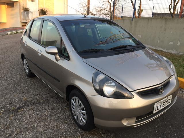 Honda Fit LX 1.4 ano 2004 completo - Foto 2