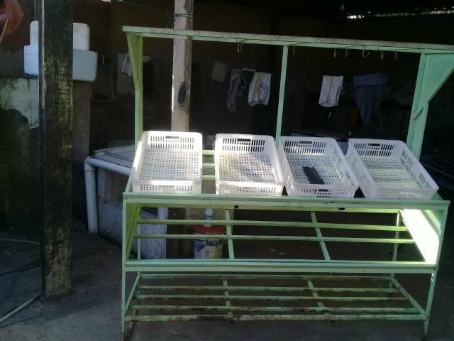 Vendo fruteira