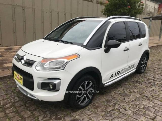Aircross 1.6 glx 16v - lindíssima