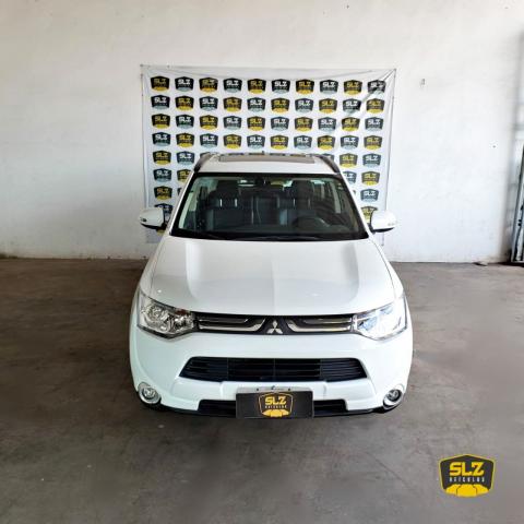 MITSUBISHI OUTLANDER 2014/2015 2.0 16V GASOLINA 4P AUTOMÁTICO