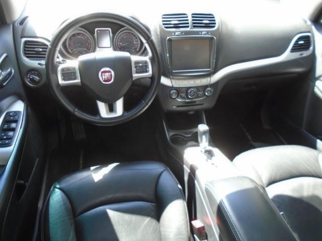 Fiat Freemont Precision 2.4 Preto - Foto 5