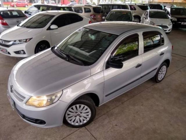 Volkswagen Gol GOL 1.0 MI TREND 8V FLEX 4P MANUAL 4P - Foto 10
