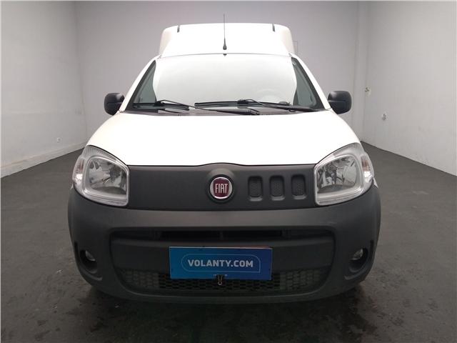 Fiat Fiorino 1.4 mpi furgão hard working 8v flex 2p manual - Foto 2