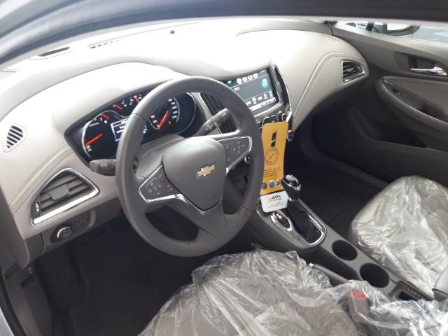 Cruze LTZ2 2018 AUT+Couro+Multmidia TOP - Foto 10