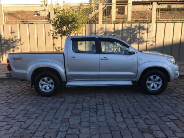 Hilux 3.0 srv 4x4 cd 16v turbo intercooler - automático - Foto 4