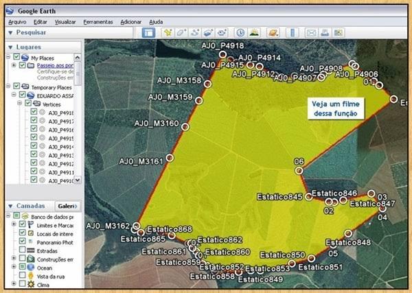 Georeferenciamento de Imóveis Rurais - Foto 2