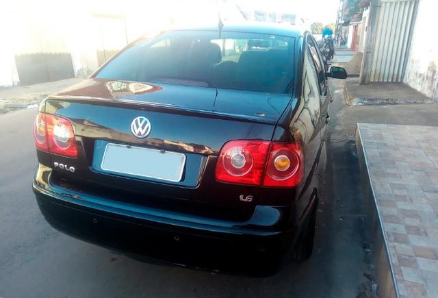 Volkswagen Polo Sedan 1.6 8V (Flex) 2011 completo - Foto 14