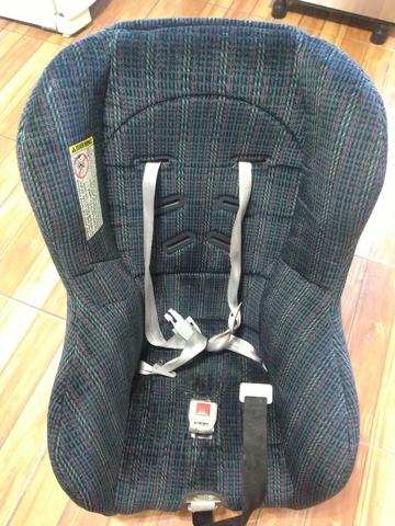 Cadeira infantil para carro - Foto 3