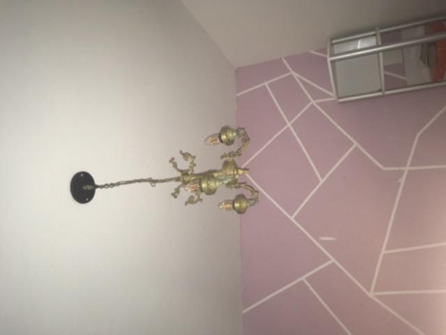 Vendo lustres com lâmpadas - Foto 3