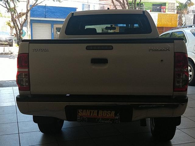 TOYOTA HILUX 2015/2015 3.0 STD 4X4 CD 16V TURBO INTERCOOLER DIESEL 4P MANUAL - Foto 9