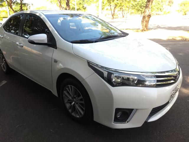 Vendo Corolla xei 2014/2015 - Foto 2