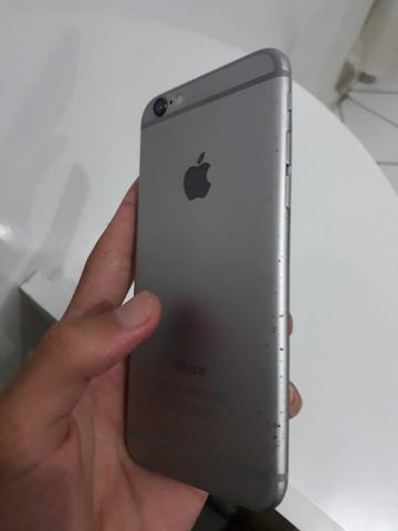 IPhone 6 64gb dou volta em 7plus