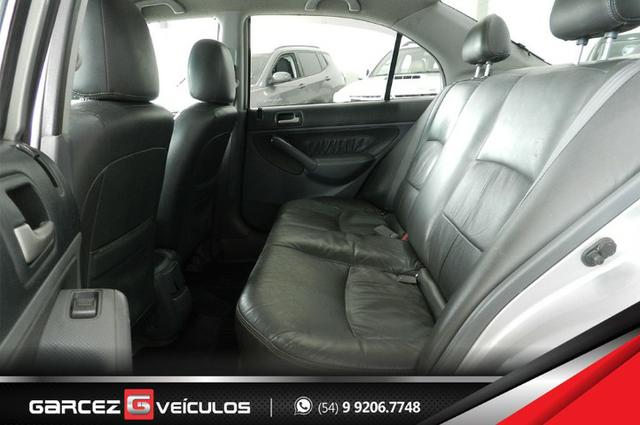 Honda Civic EX 1.7 Automático Completíssimo Legalizado Baixo - Foto 6