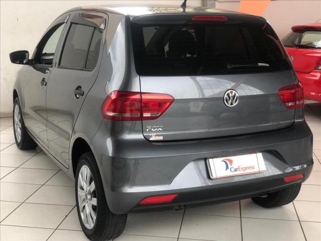 Volkswagen Fox 1.0 Mpi Trendline 12v - Foto 8