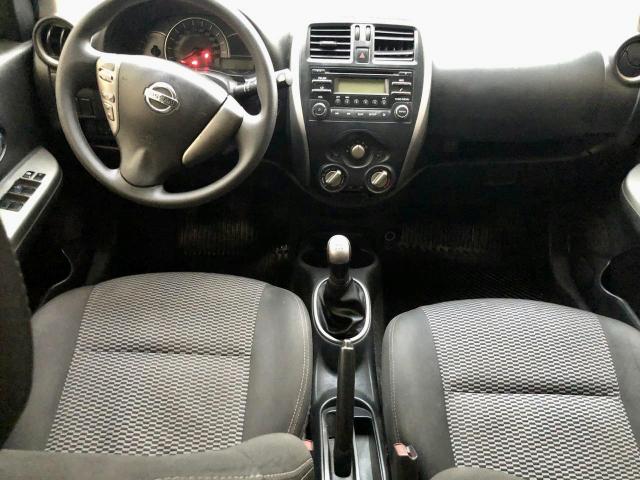 Nissan March 2015 1.0 SV Completíssimo EXTRA - Foto 5