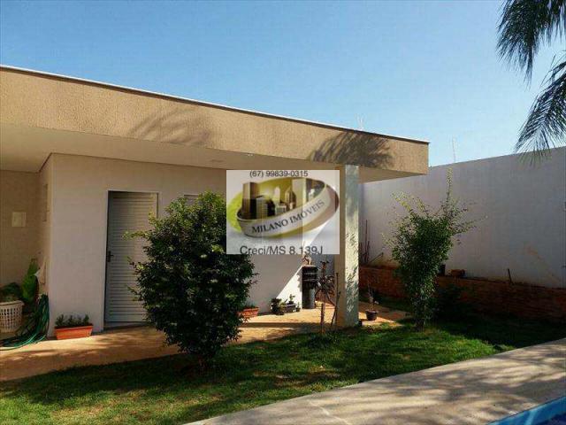 Casa à venda com 3 dormitórios em Ipê, Três lagoas cod:294 - Foto 10