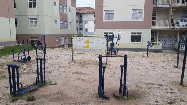 Alugo Apartamento Campo do Santana - Foto 10