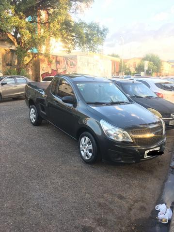 Vendo montana 16.000 km impecável - Foto 2