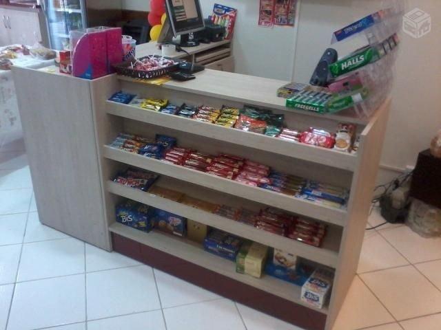 Salas comercias