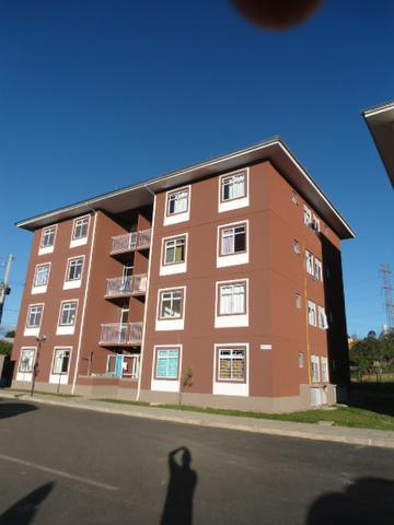 Alugo Apartamento no Campo do Santana com garagem incluso água e condomínio R$ 695,