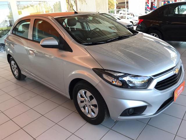 CHEVROLET ONIX 2018/2019 1.0 MPFI LT 8V FLEX 4P MANUAL - Foto 7