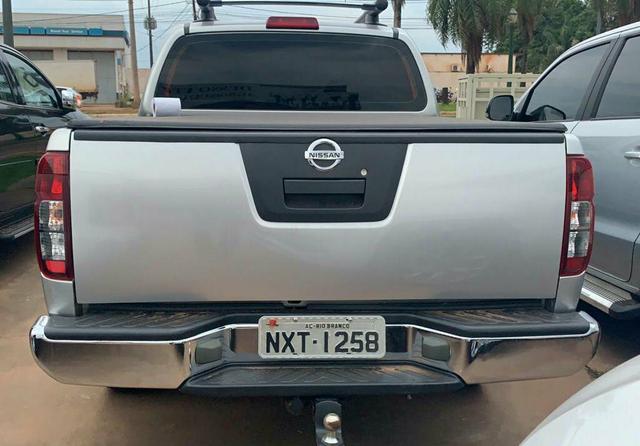 NISSAN FRONTIER CD SV ATTACK 2.5 4x4 DIESEL AT 14-15 - Foto 3