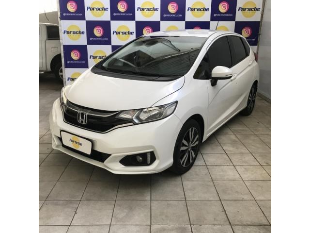 HONDA FIT 1.5 EX 16V FLEX 4P 2018 - Foto 3