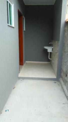 Código 318 - Casa com 1 quarto e 2 quartos no Parque Nanci - Maricá - Foto 8