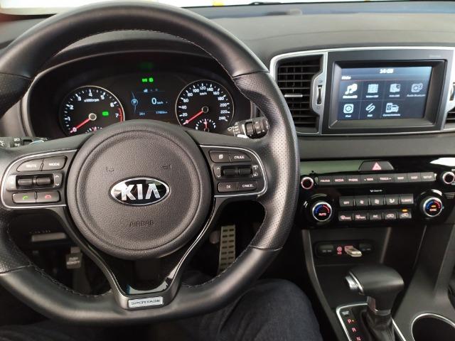 Kia sportage ex 2018 top de linha 18 mil km - Foto 7