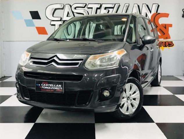 C3 PICASSO GLX MANUAL 2012