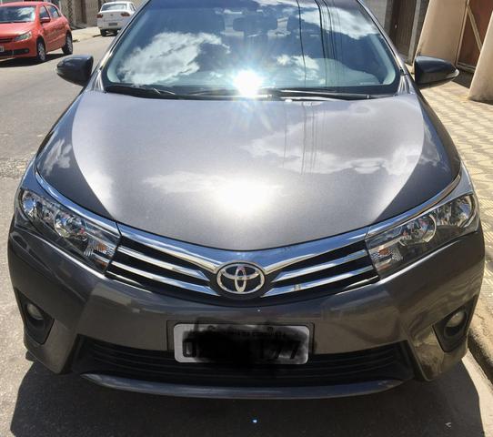 Vendo corolla gli 1.8 manual 2014/2015 - Foto 2