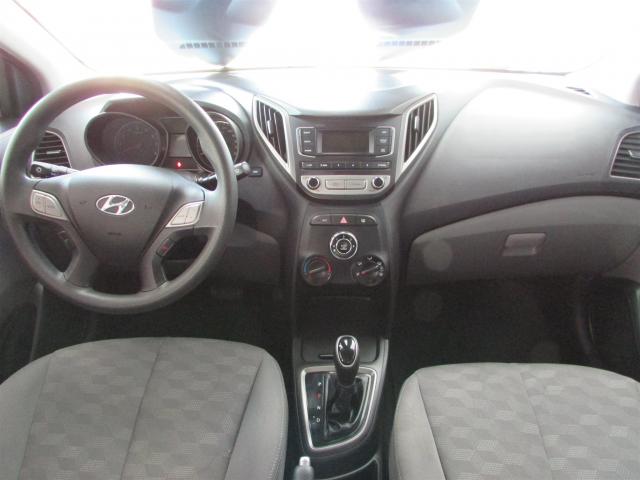 HYUNDAI HB20S 2017/2018 1.6 COMFORT PLUS 16V FLEX 4P AUTOMÁTICO - Foto 13