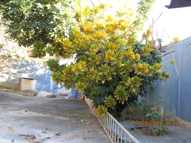 Casa com quintal, tudo murado, Bairro tranquilo, asfalto, condução, comércio! - Foto 16