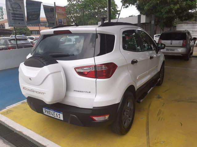 Ford Ecosport FreeStyle 1.5 AT - Foto 4