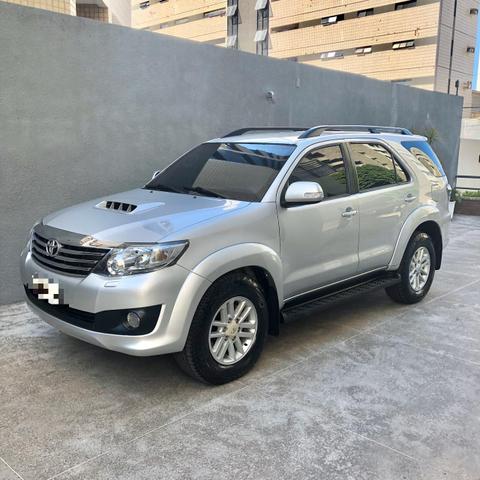 Toyota Hilux Sw4 SRV 3.0 4x4 2012 Blindada