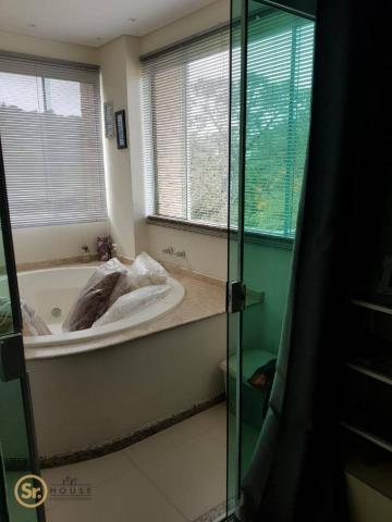 Casa com 5 dormitórios para alugar por r$ 12.000/mês - praia do estaleiro - balneário camb - Foto 16