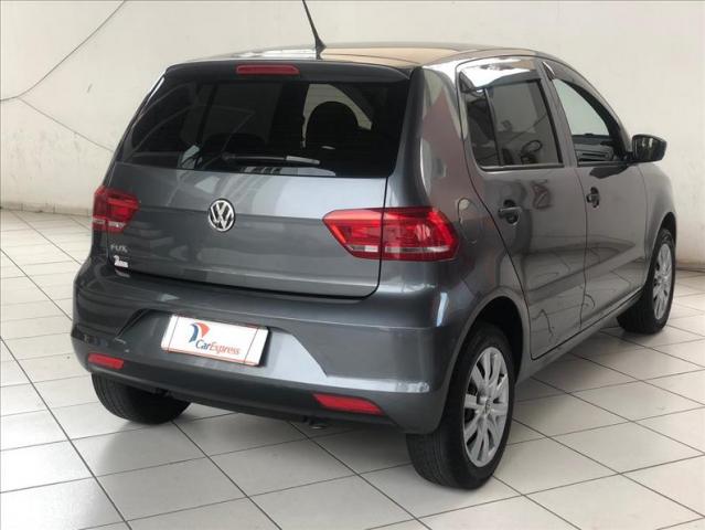 Volkswagen Fox 1.0 Mpi Trendline 12v - Foto 6