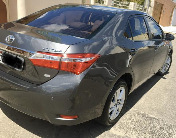 Vendo corolla gli 1.8 manual 2014/2015 - Foto 6