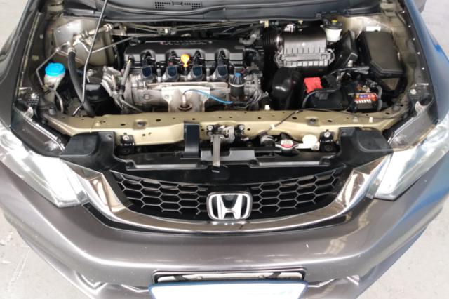 CIVIC SEDAN LXR 2.0 FLEXONE 16V AUT. 4P - Foto 11