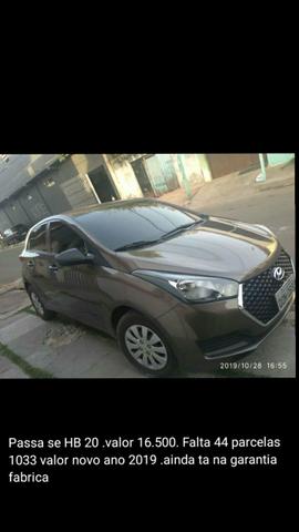 Passa hb 20